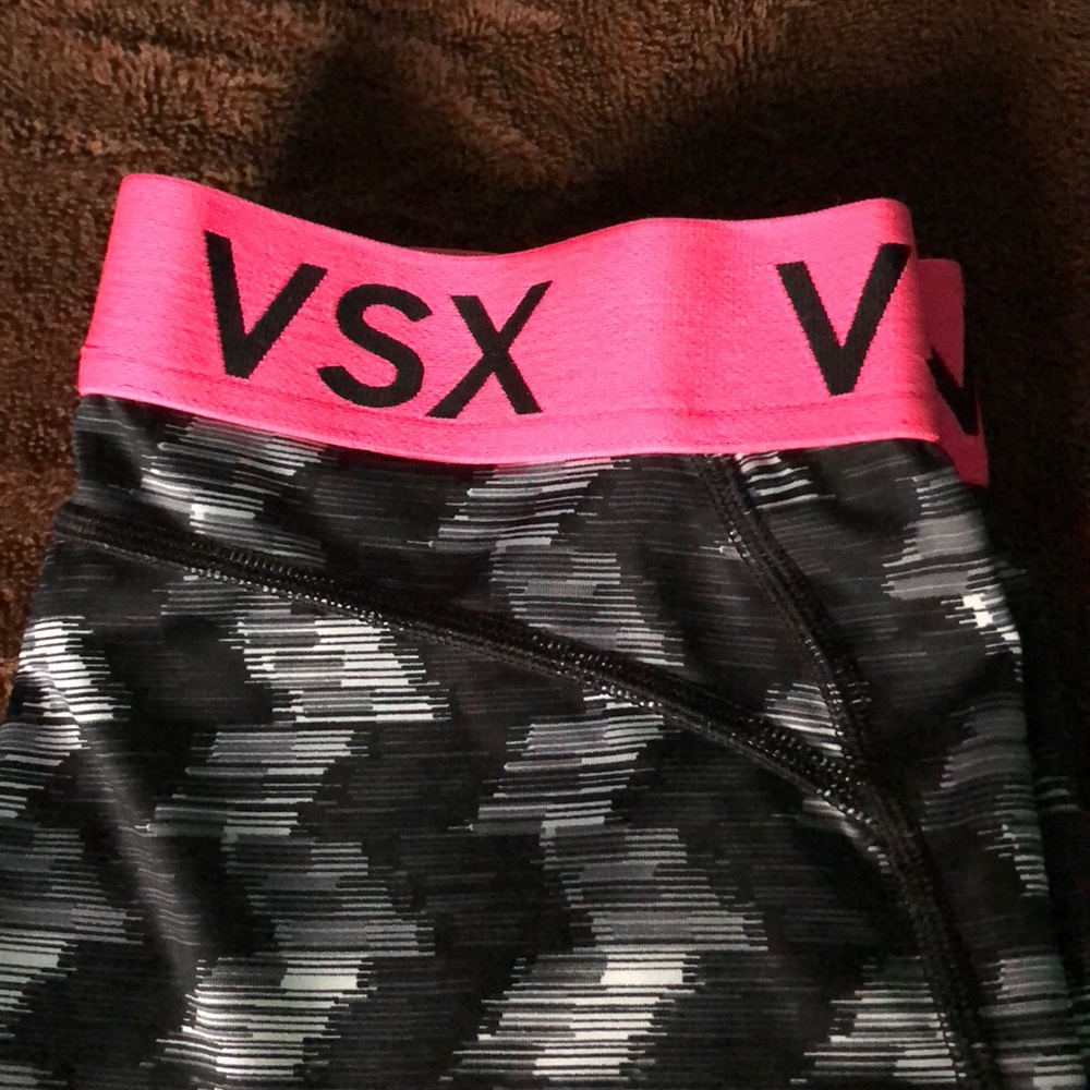 VSX Hot Short